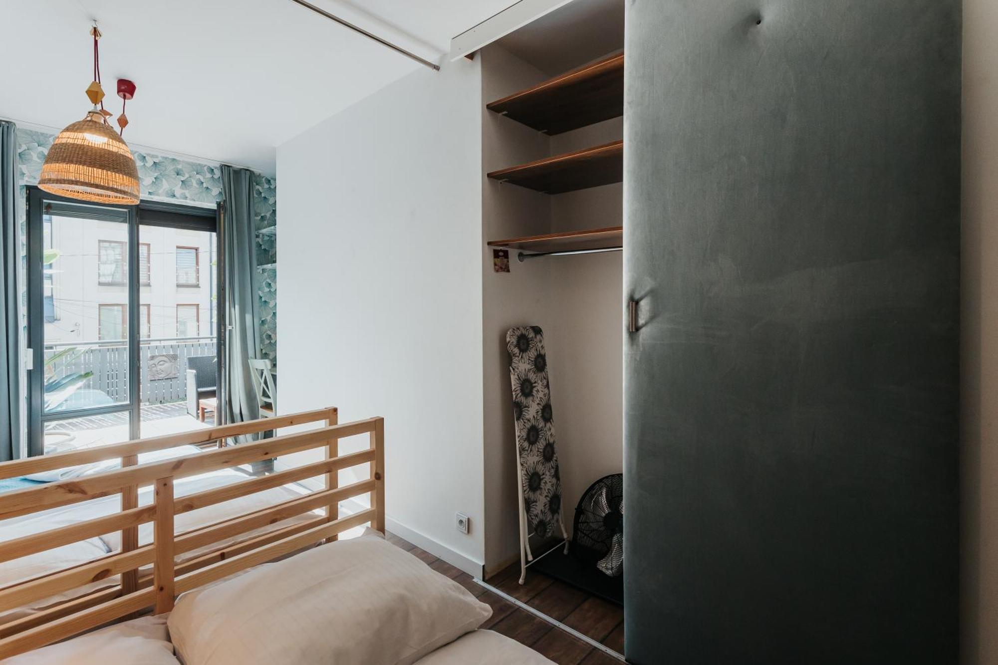Apartament Ice Next To The Wawel Castle Free Parking Two Cars *