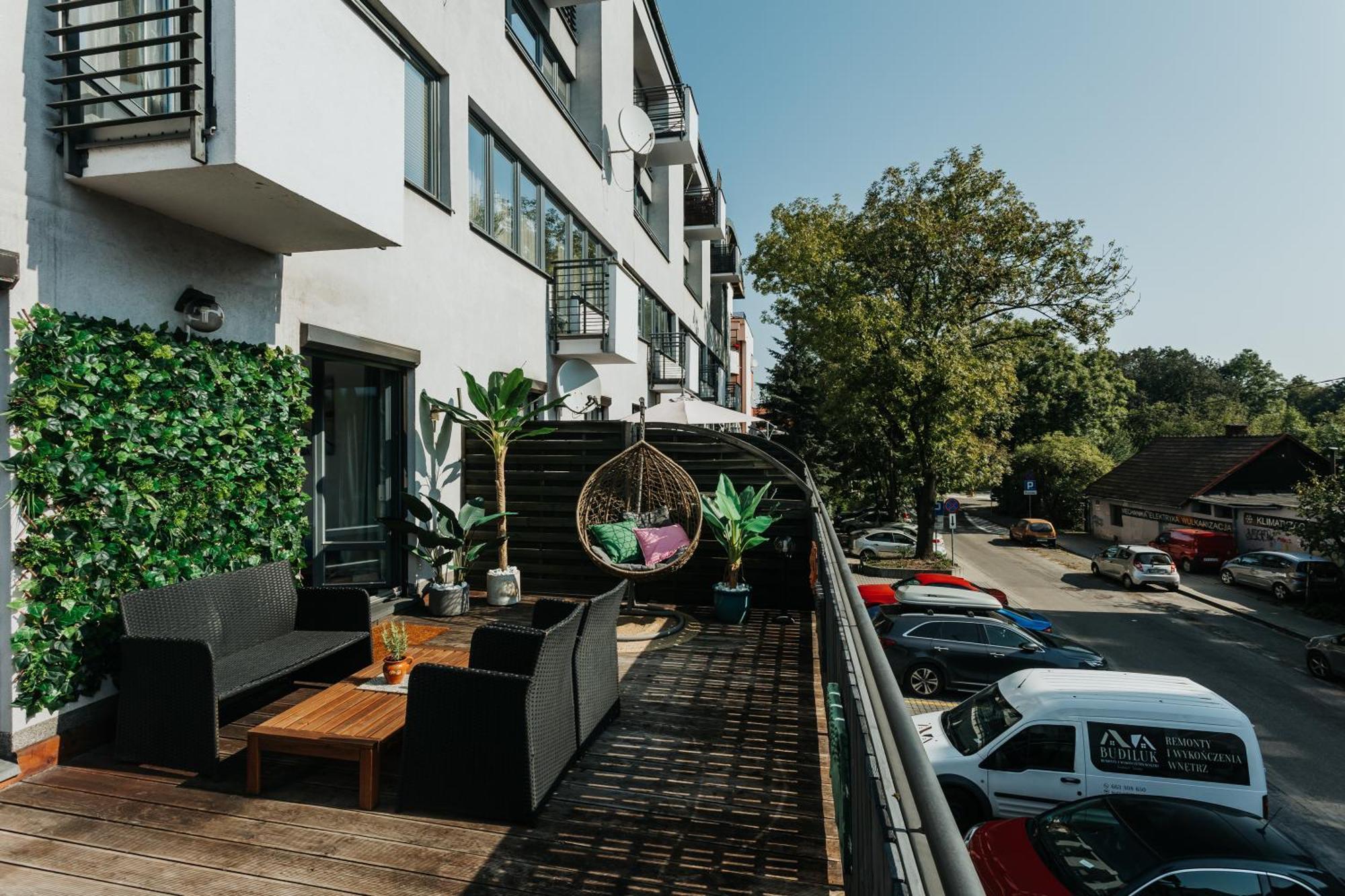 Apartament Ice Next To The Wawel Castle Free Parking Two Cars